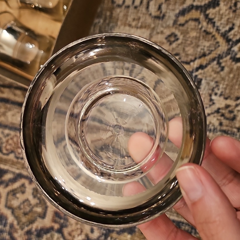 SALE! Vintage Paşabahçe Istanbul Tea or Coffee Service Set - Picture 6 of 8
